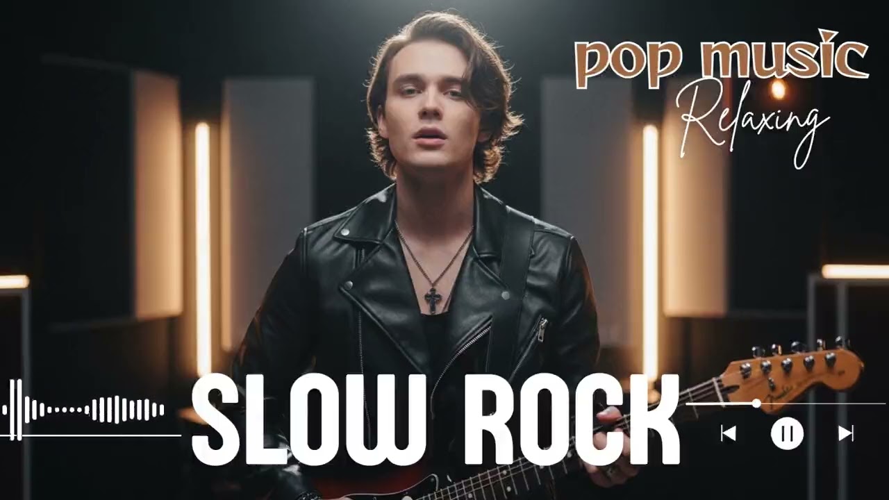 Slow Rock Relaxing Songs for Peaceful Nights and Quiet Moments