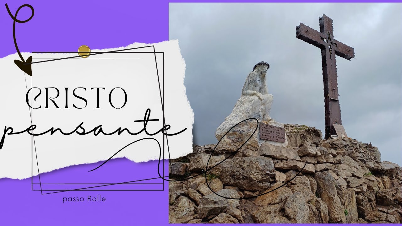 CRISTO PENSANTE : trekking epico tra natura e spiritualità 🤠🤠🤠