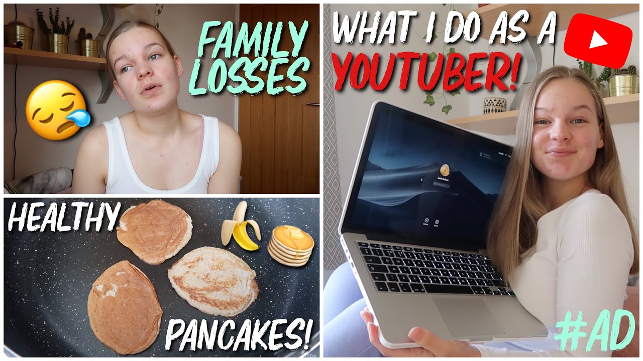 A WEEK IN QUARANTINE (Loss, House Hunting & What I Do As A YouTuber) VLOG AD~lush Leah