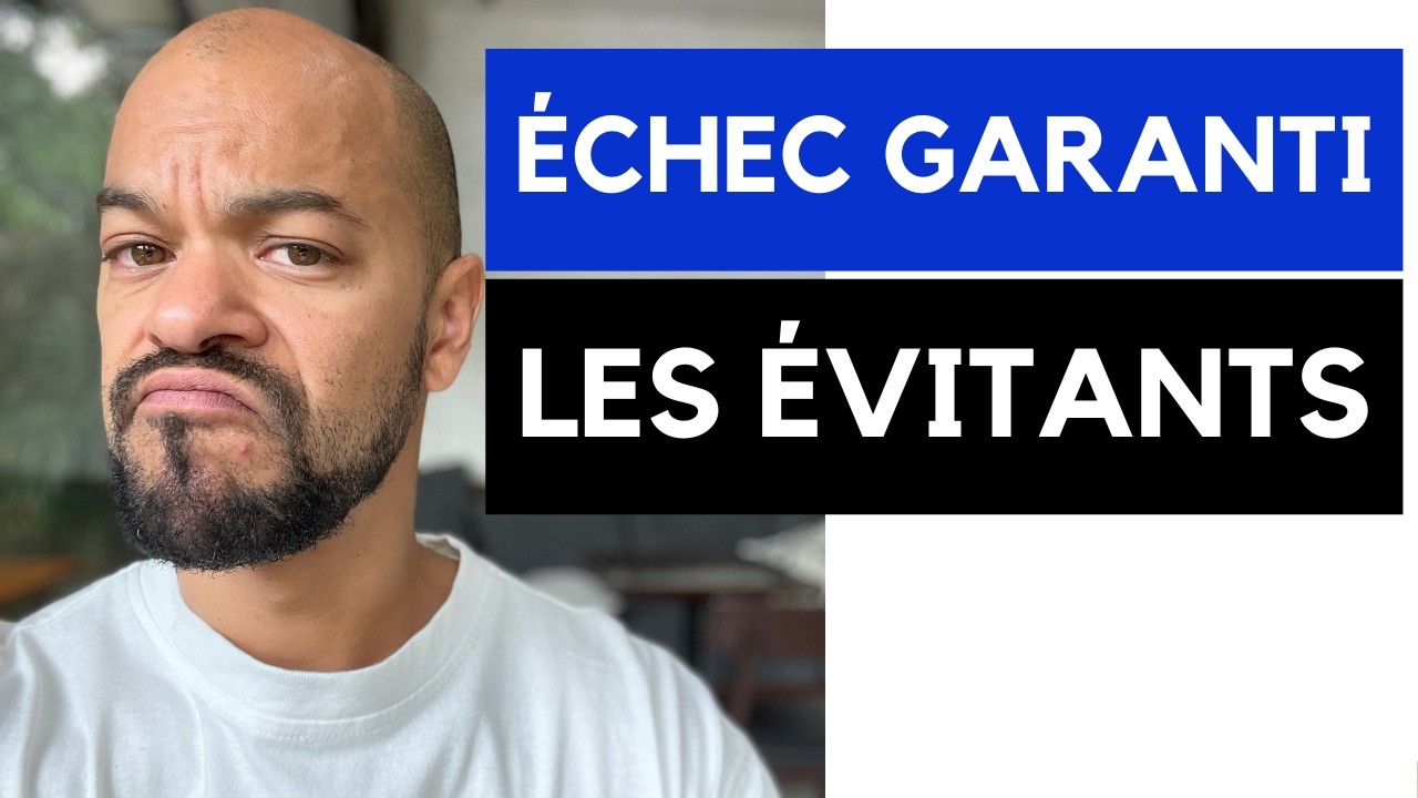 Pourquoi 90% des relations avec un évitant finissent mal (et les 10% qui réussissent)
