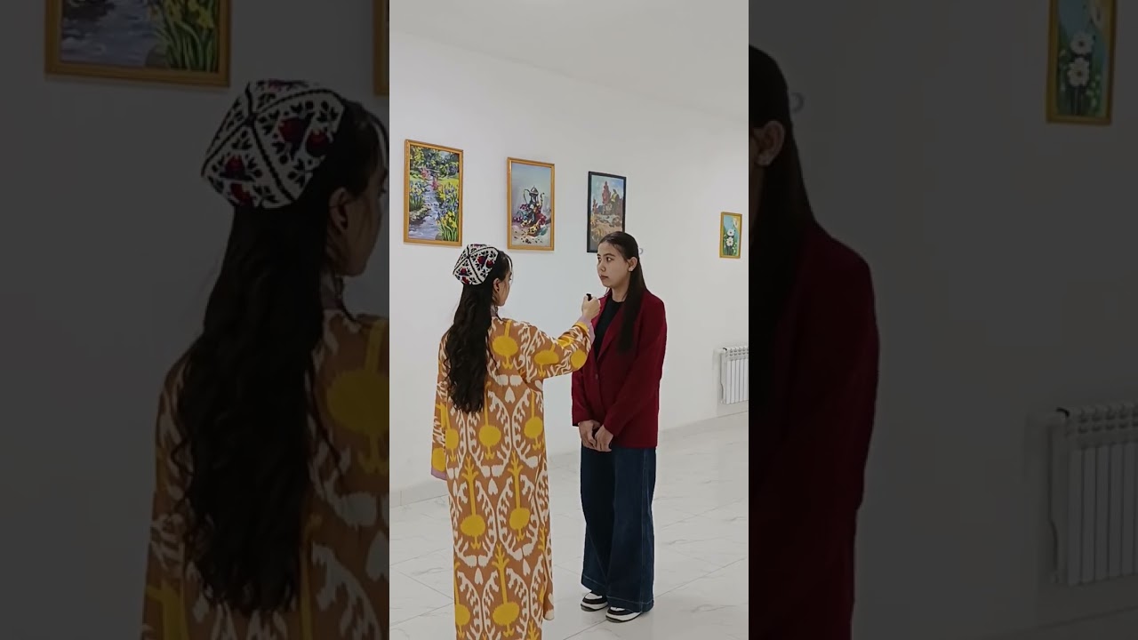 Vatan tuyg‘usi haqida so‘rovnoma o‘tkazildi…