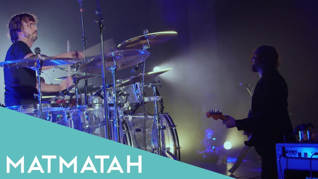 Matmatath - Derri&egrave;re ton dos LIVE