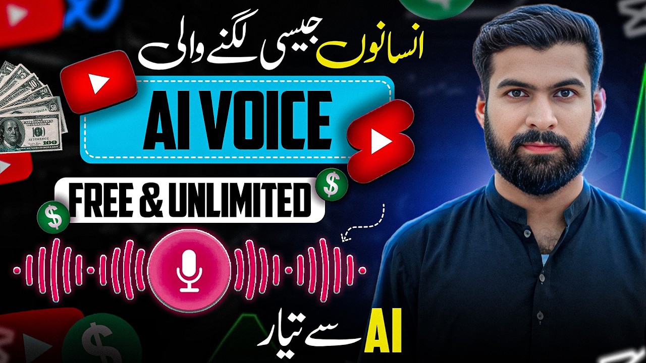 How To Generate Ai Voice For Free | Ai Voice Text To Speech | Ai Voice Kaise Generate Kare 