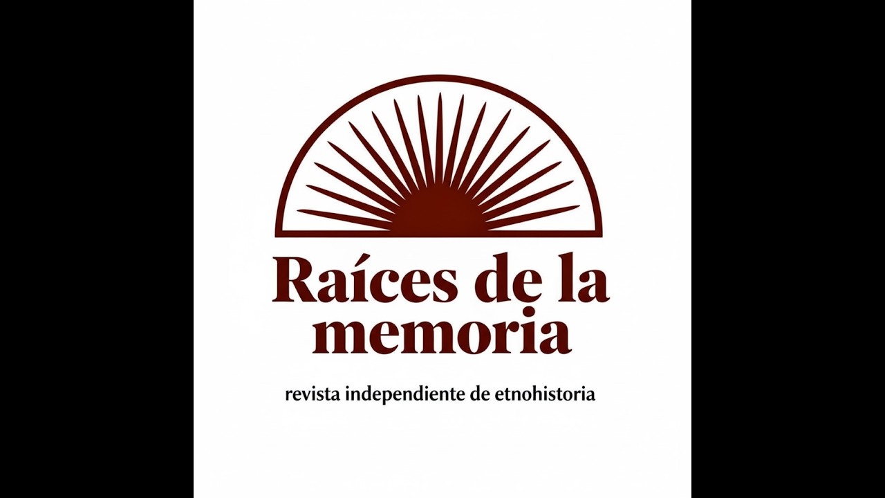 Presentación de la revista raíces de la memoria