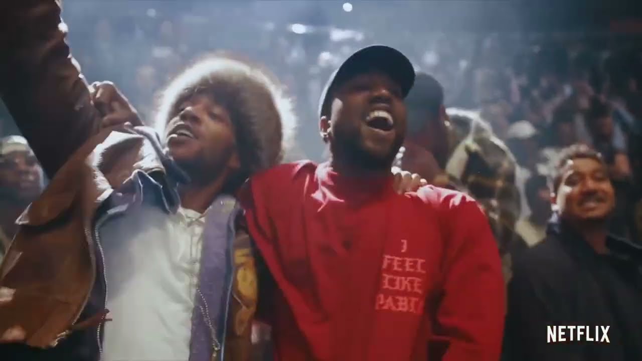 Kendrick Lamar & Kanye West - I Love When You Stretch My Hands (iPhnar Mix)