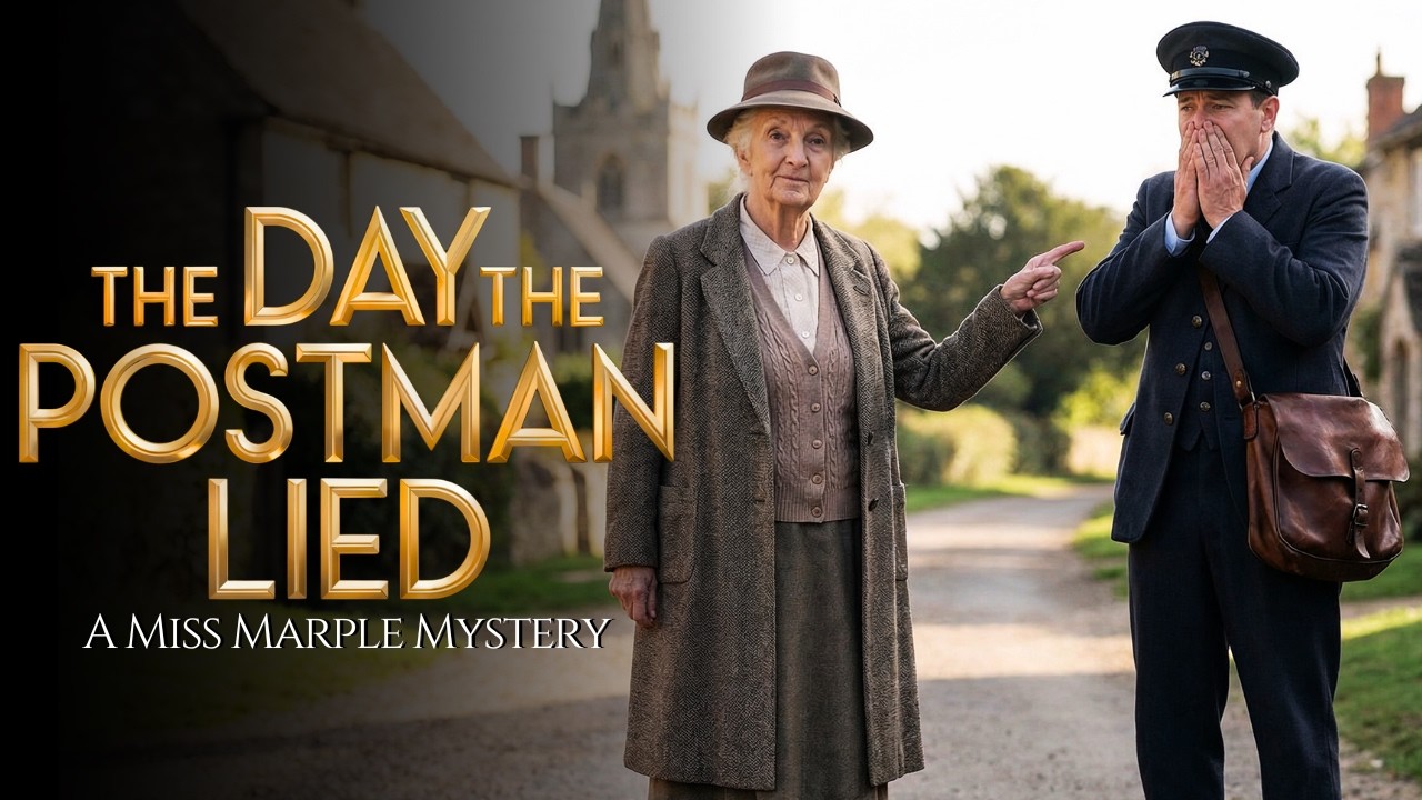 The Day the Postman Lied | A Miss Marple Mystery