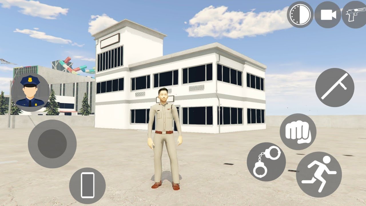 😱 PLAYING AS 
