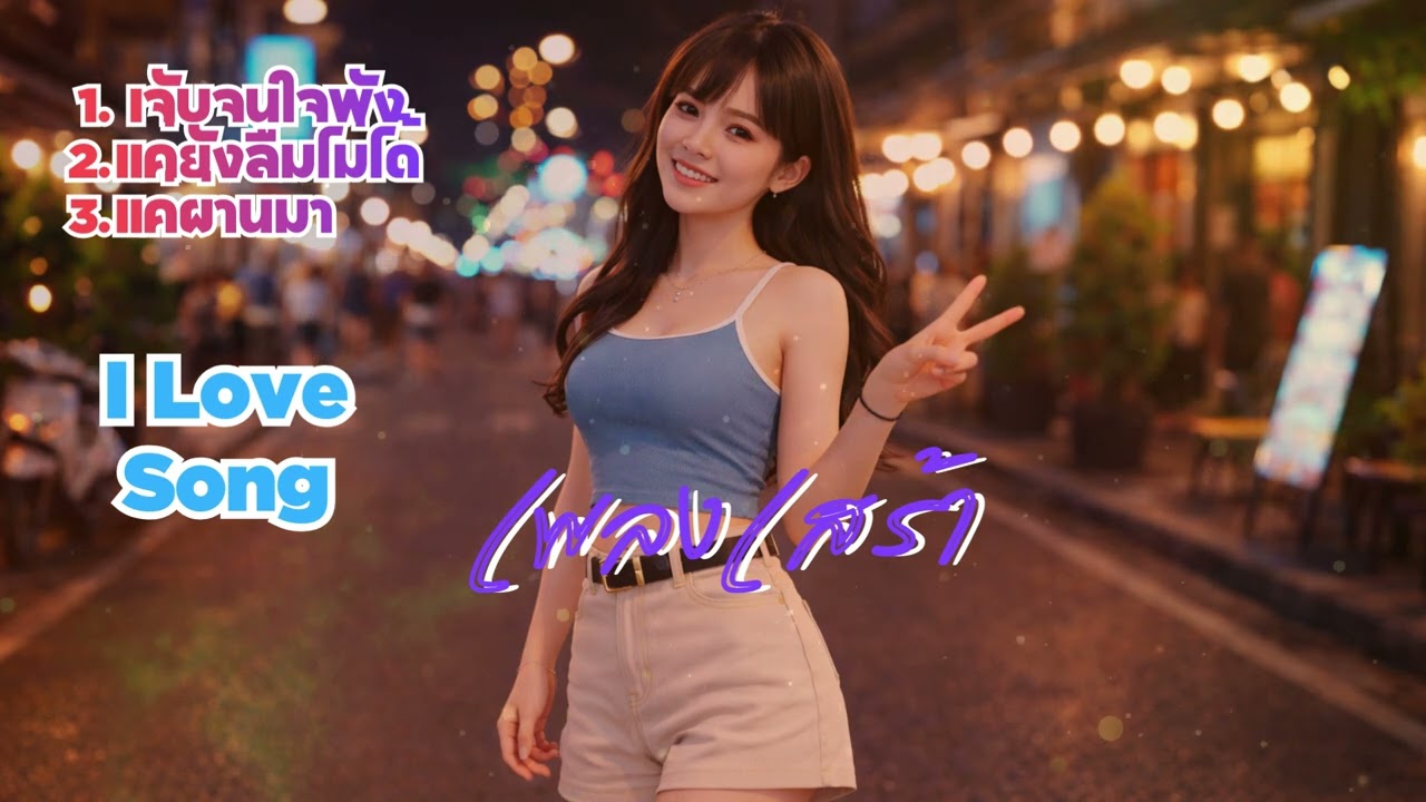 เพลงเสร้า เพราะๆ ฟังสบาย ใหม่ล่าสุด 2026  Vol5