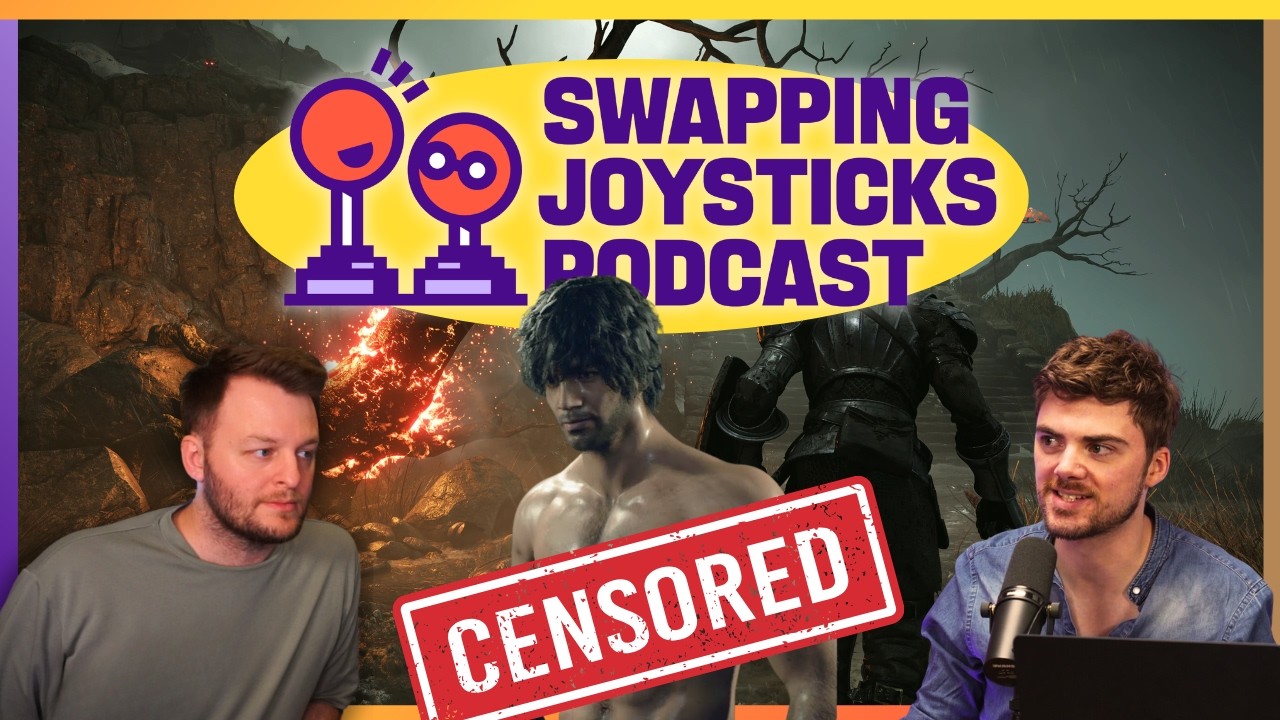 Nioh 3, Resident Evil 3 & a Steam Next Fest preview - Swapping Joysticks