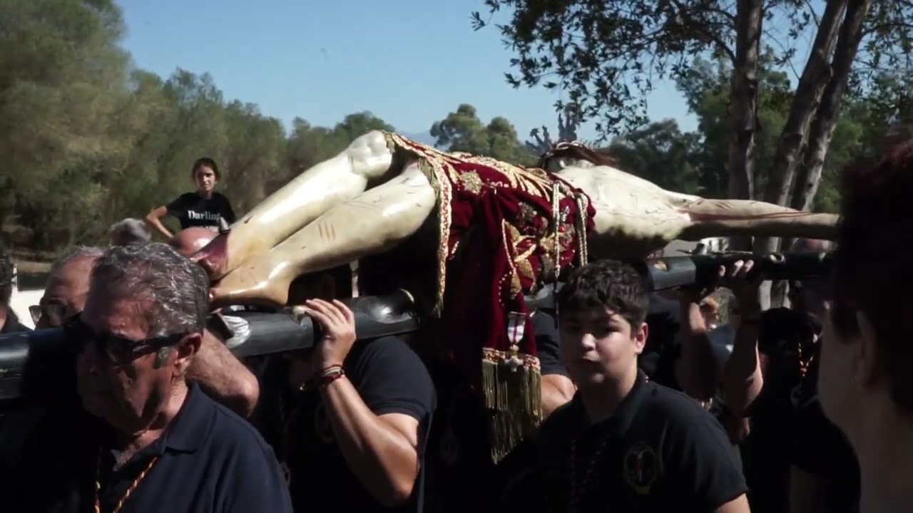 CRISTO DE LA ALMORAIMA