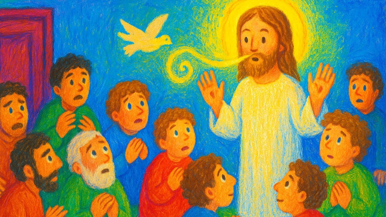 Ruhepause für die Seele - Pfingstsonntag