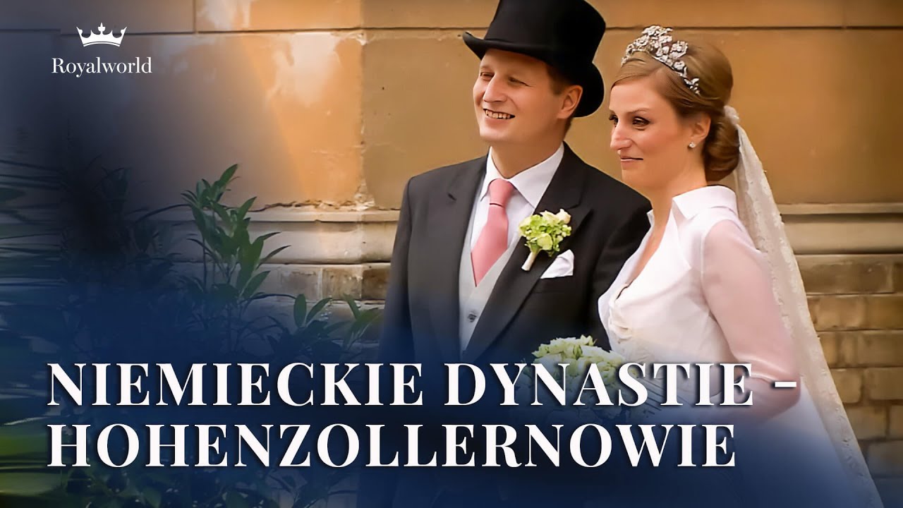 Niemieckie dynastie - Hohenzollernowie | Historia Europy