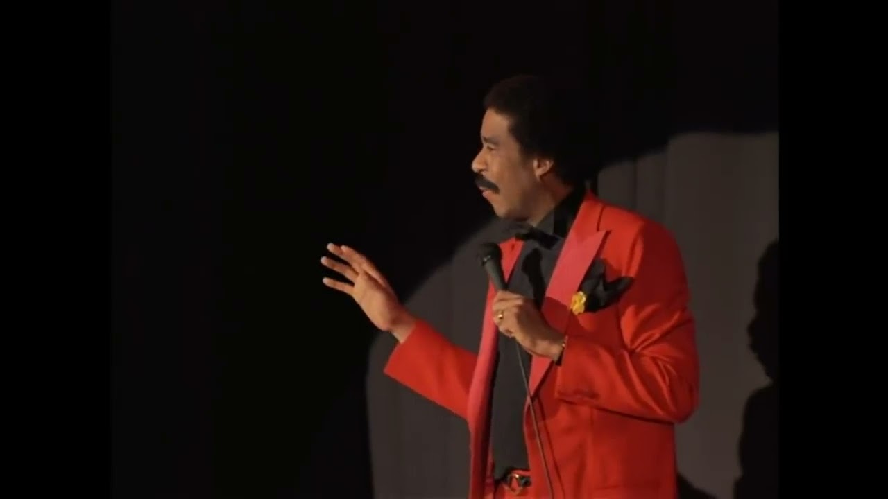 Richard Pryor - Mafia Joke