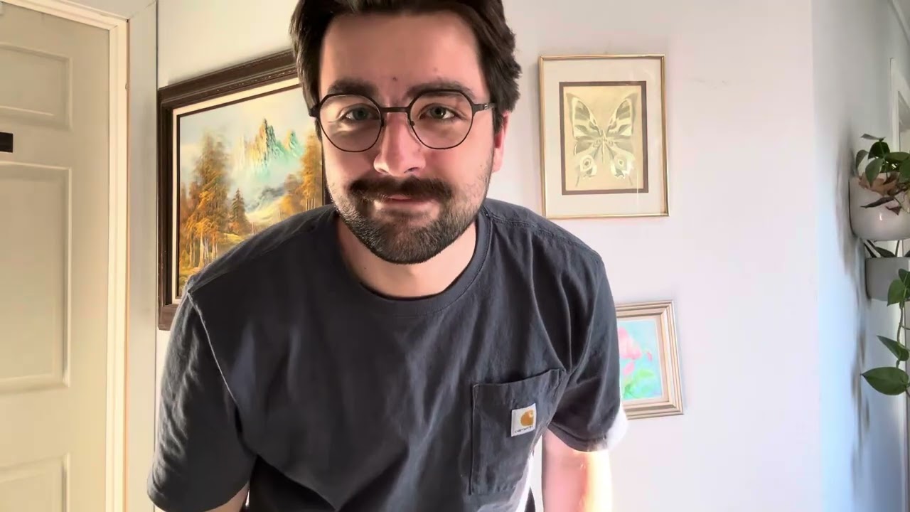 Belly rubs and burps as I soak up some sunshine