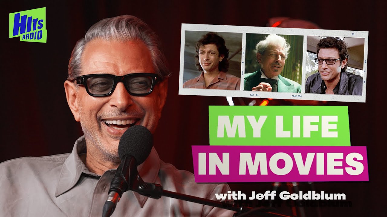 Jeff Goldblum Breaks Down Jurassic Park, Wicked, The Fly & Independence Day