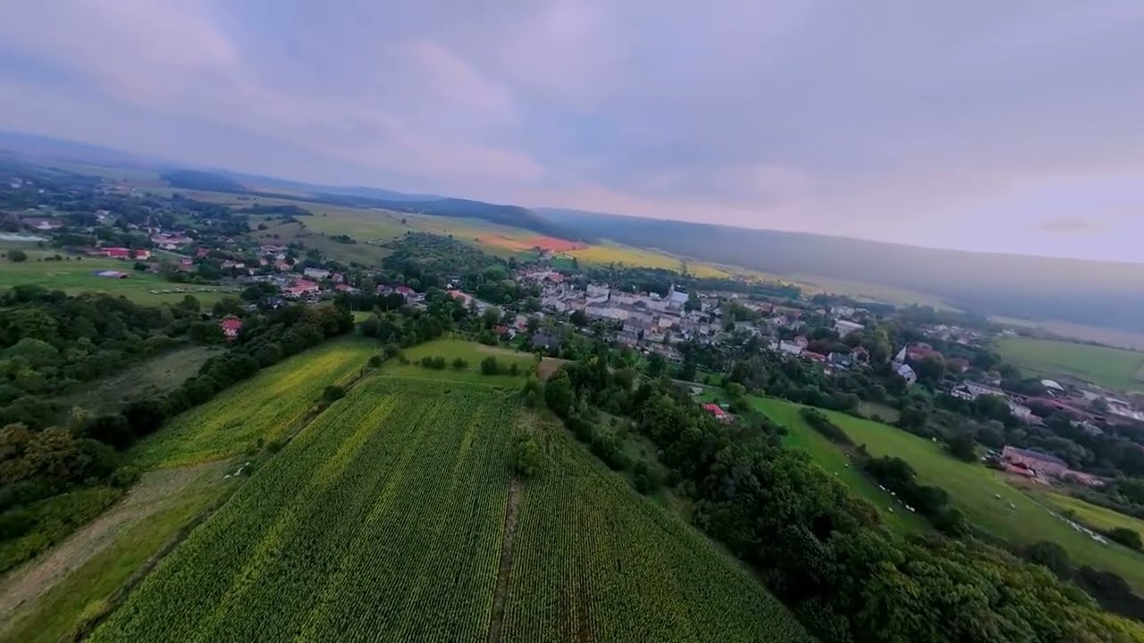 RADKÓW - My First O4 Meadow Run - Pavo 20 Pro