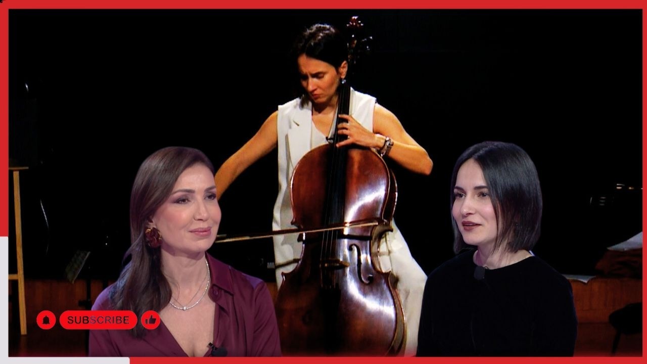 Blerina Durmishaj: Pasion, disiplinë dhe muzikë dhome | Çasti i duhur