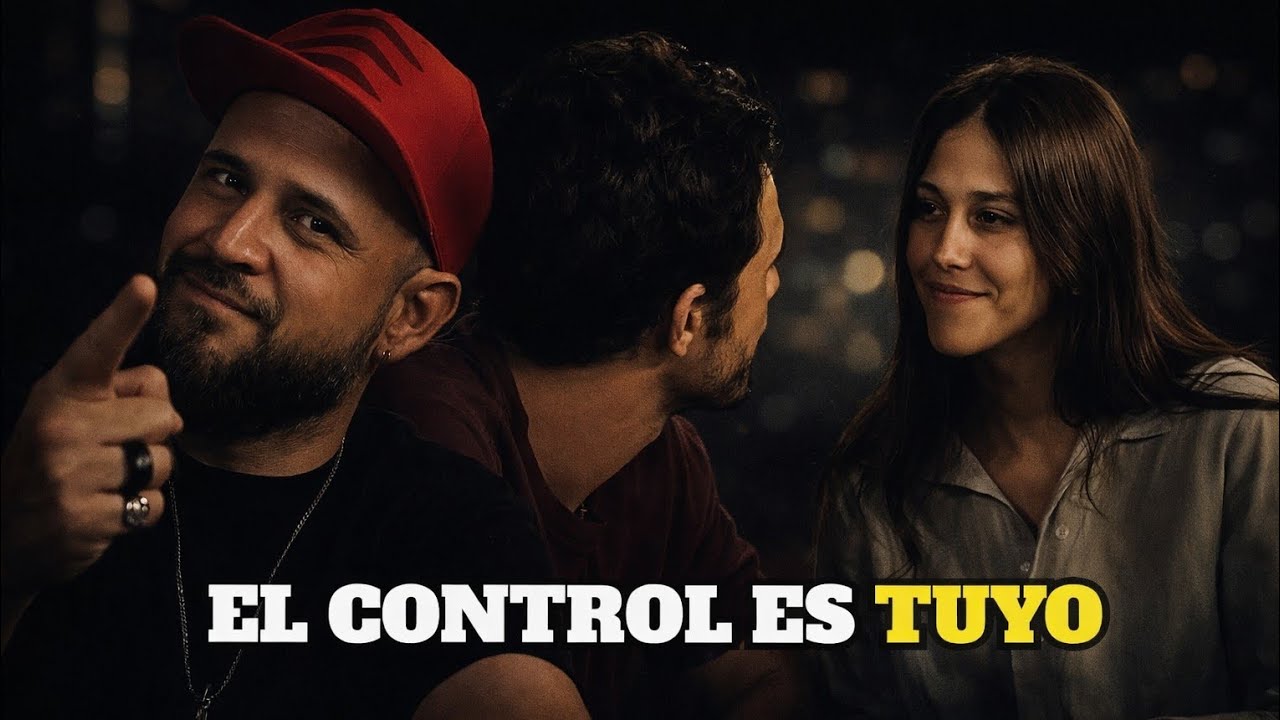 Toma el Control de la Seducción y haz que te BUSQUE-El Temach 