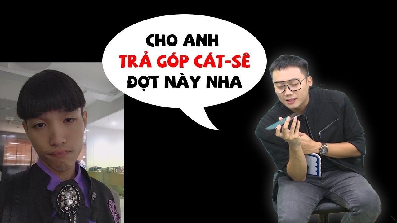 Gino Tống gọi điện xin trả góp cát-sê và phản ứng của củ tỏi