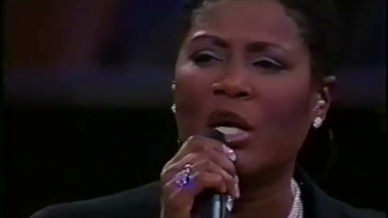 PROPHETESS JUANITA BYNUM -  ETERNAL CONSECRATION