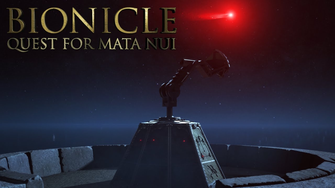 The Music of Bionicle: Quest for Mata Nui - Rahi Rumble (Combat Theme 2)