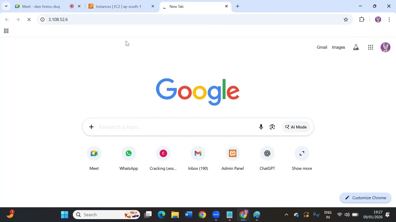 AWS Kya Hai? | AWS Learn EC2 | Beginner Guide Hindi