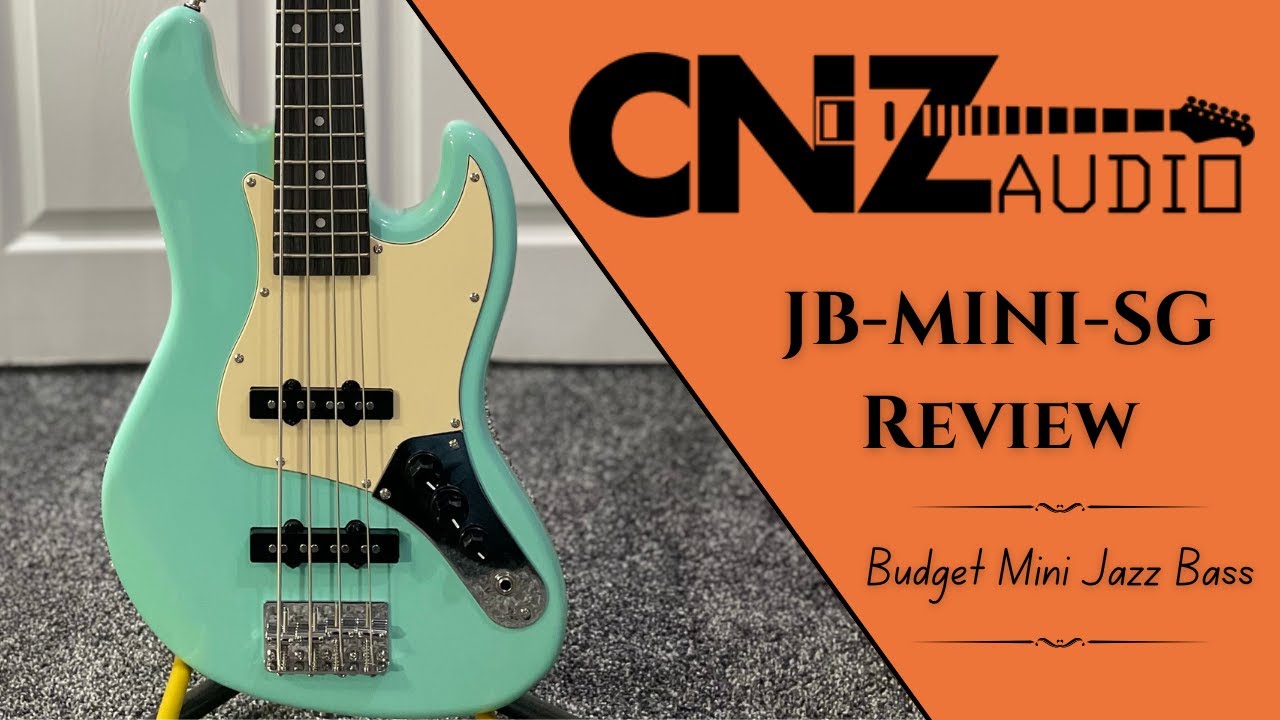 This Low-Cost Jazz Bass Sounds WAY Better Than Expected!