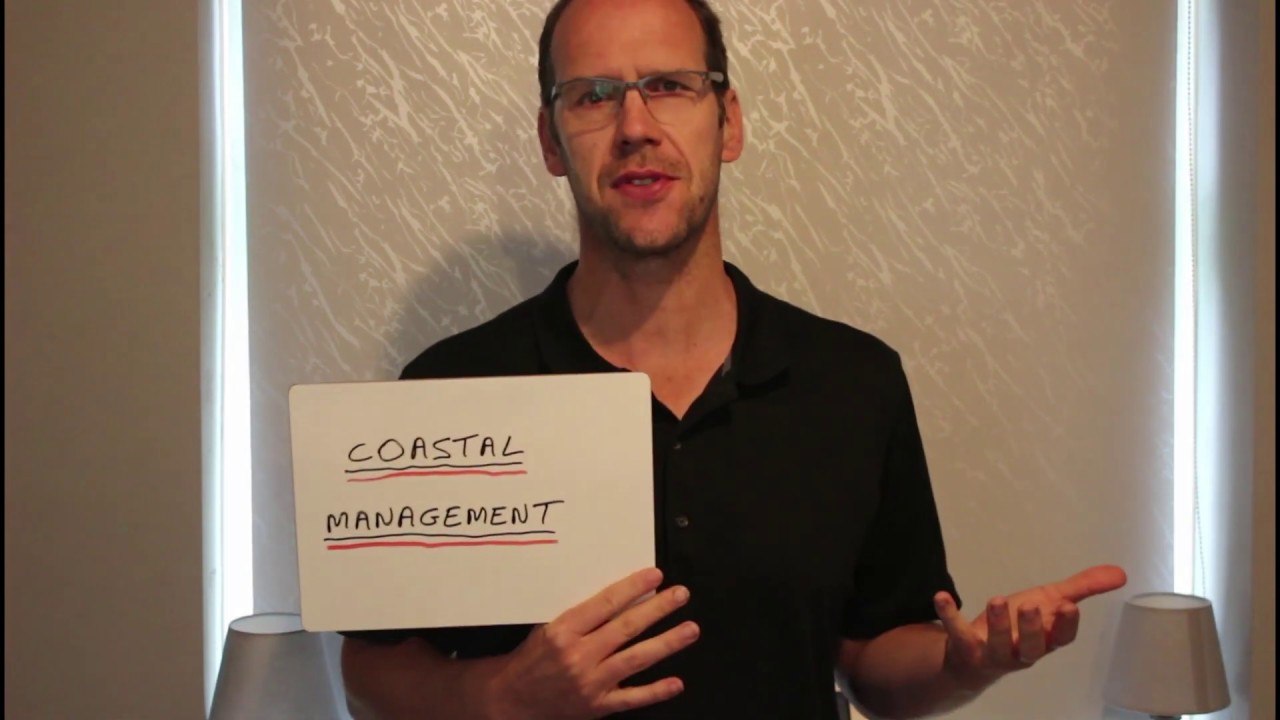 Coastal management
