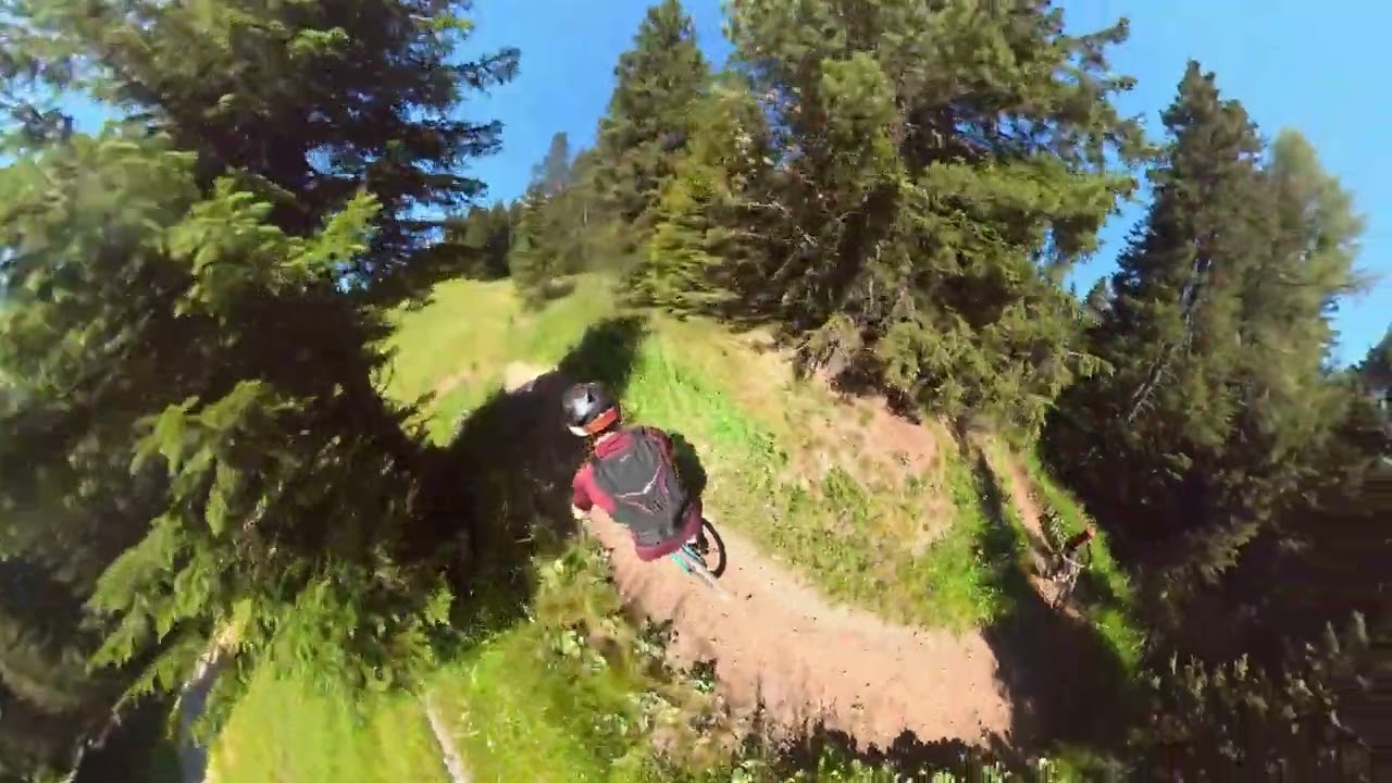 Family Line Trail Selva di val Gardena 2022
