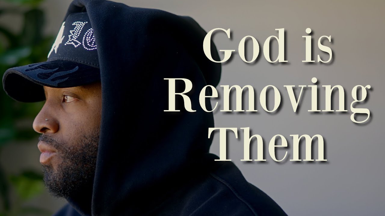 When God Is Removing Someone From Your Life, These Signs Will Appear