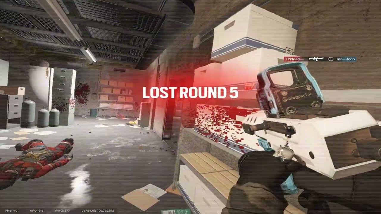 Best way to play r6 don't worry this only for gold lobby 