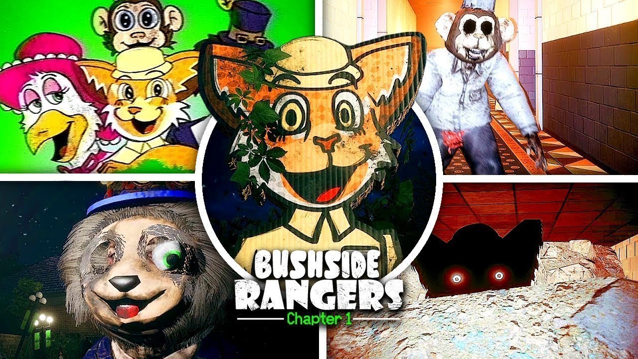 What Can We Find In This Abandoned Theme Park