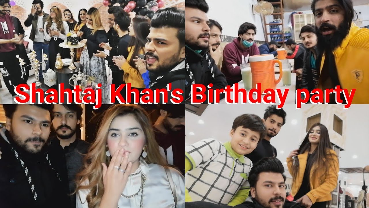 Shahtaj Khan's Birthday Party | Game Aisay Chalay Ga Season 4 | BTS | 29 December 2020 Vlog 136