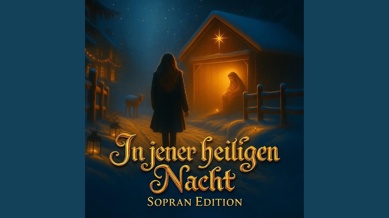 In jener heiligen Nacht (Sopran Edition)