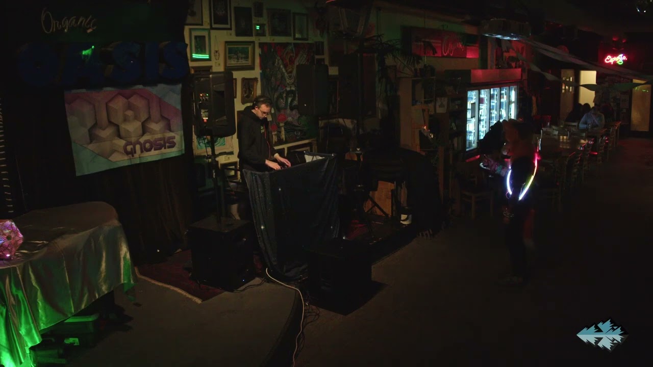 Drum and Bass Night - Harland Punk