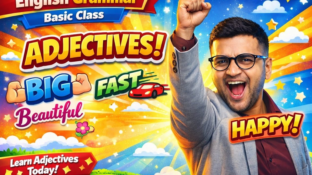 ADJECTIVE
