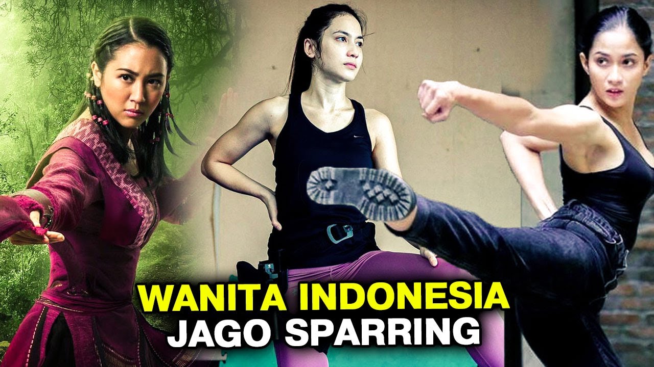 CEWEK SUPER ! INILAH 7 ARTIS CANTIK INDONESIA YANG JAGO SENI BELA DIRI | BERITA TERKINI INDONESIA