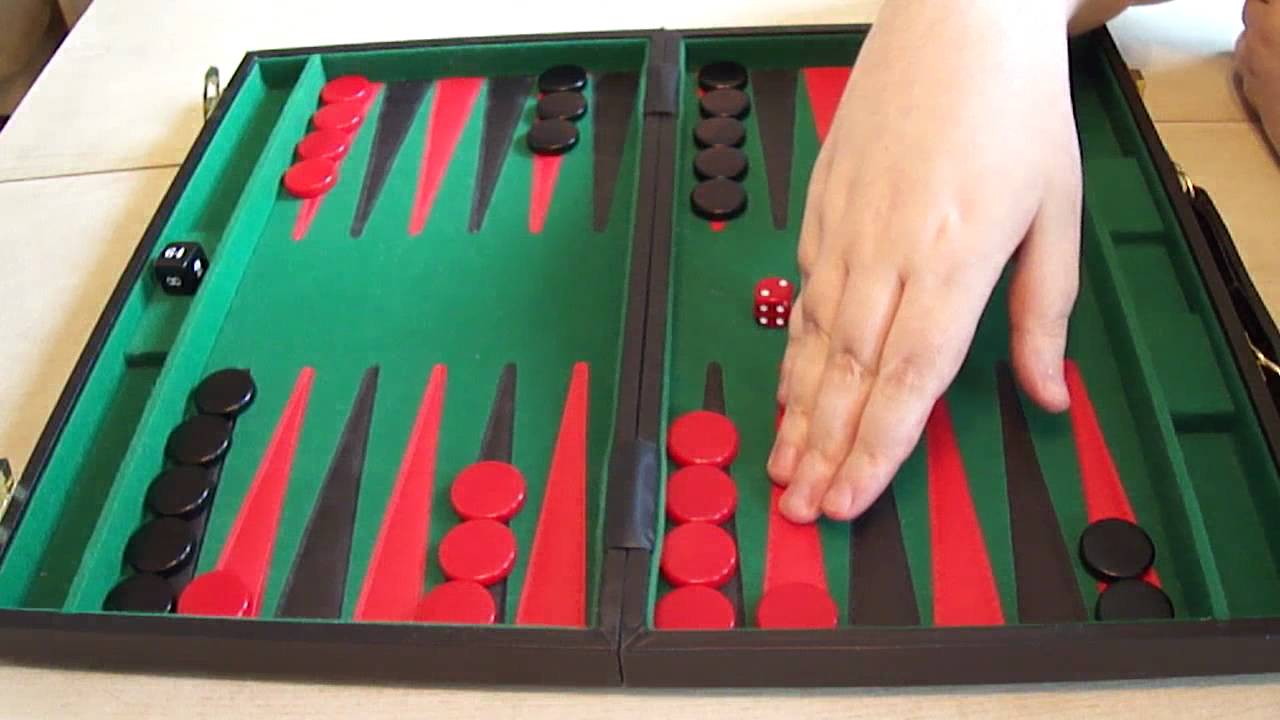 Backgammon Beyond Beginner: 4. Openings (2 of 5) - Slotting vs Splitting
