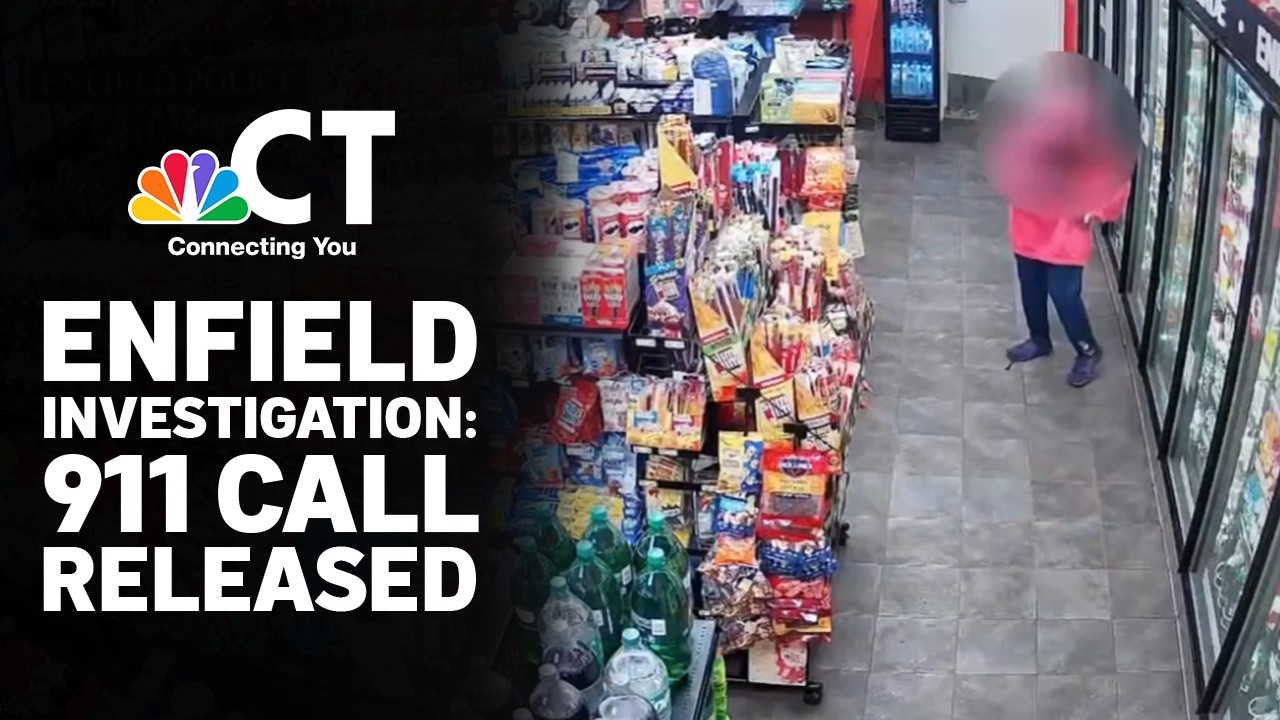 На видео запечатлена 12-летняя девочка из Энфилда в момент вмешательства Департамента по делам се...