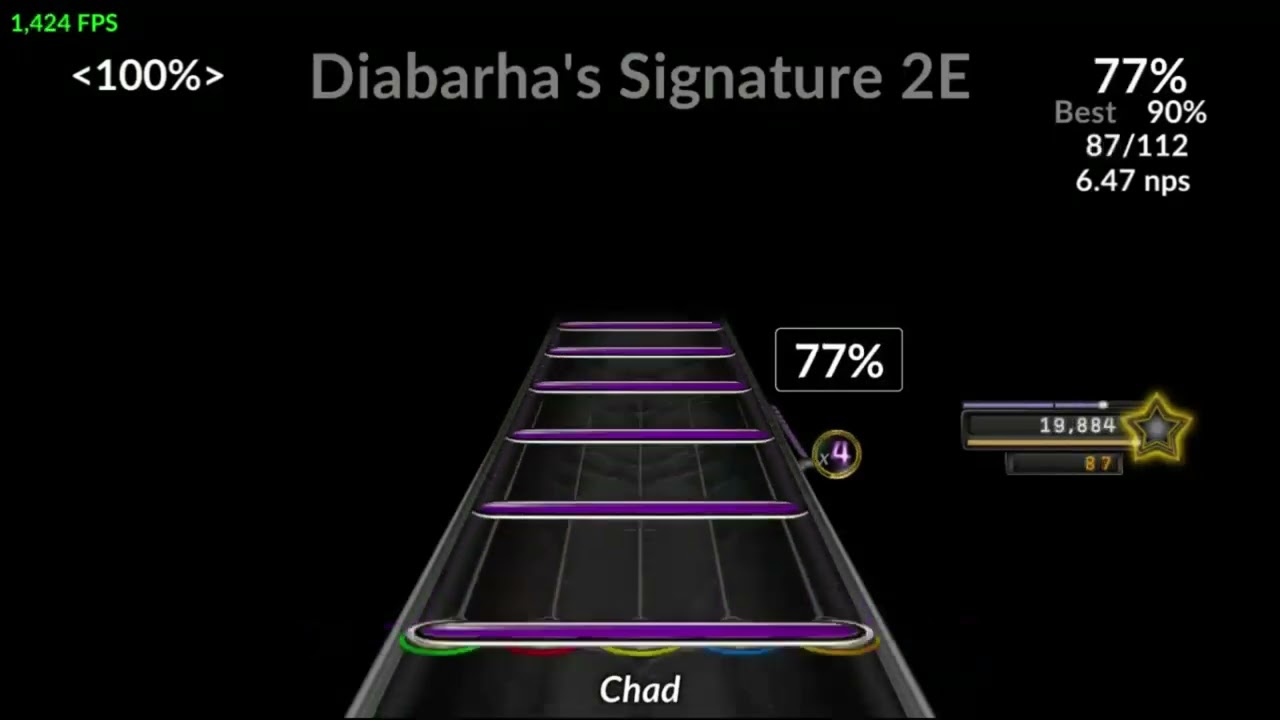 Harsh Poetry (Paradigm) Tech FC