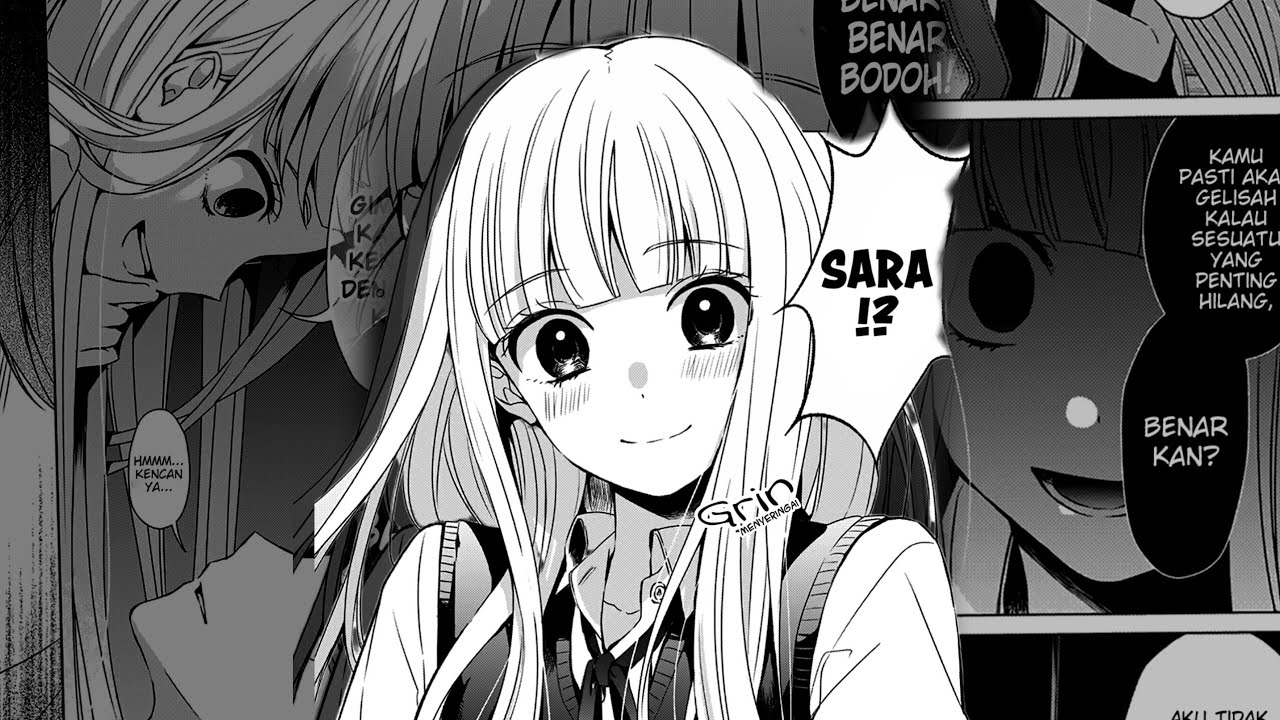 Digentayangin Hantu Pacar Yandere !! ☠️