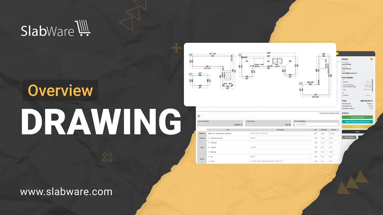 Drawing 2.0 Overview | Fabricator