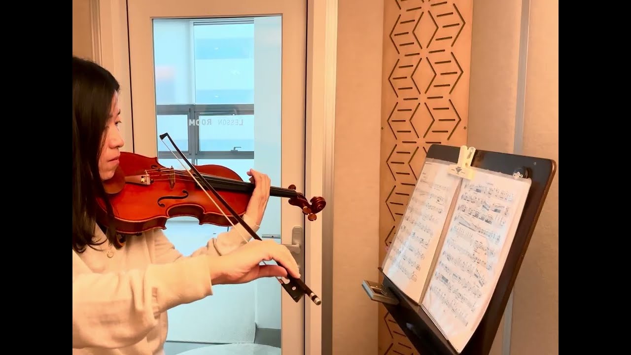 [Nostalgia 3] Lalo symphonie espagnole op.21 mvt 4