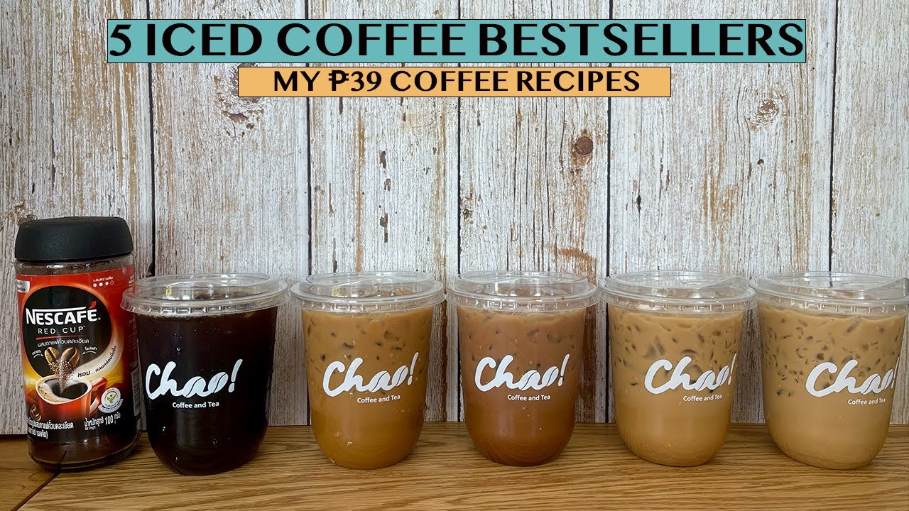 START A POP-UP CAFE WITH LESS THAN ₱5,000 ($100)! #smallbusinessidea