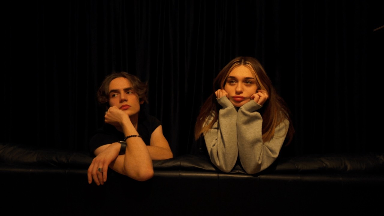 Gwiazdy na Twój ból - Patricia, Jakub Chrzan