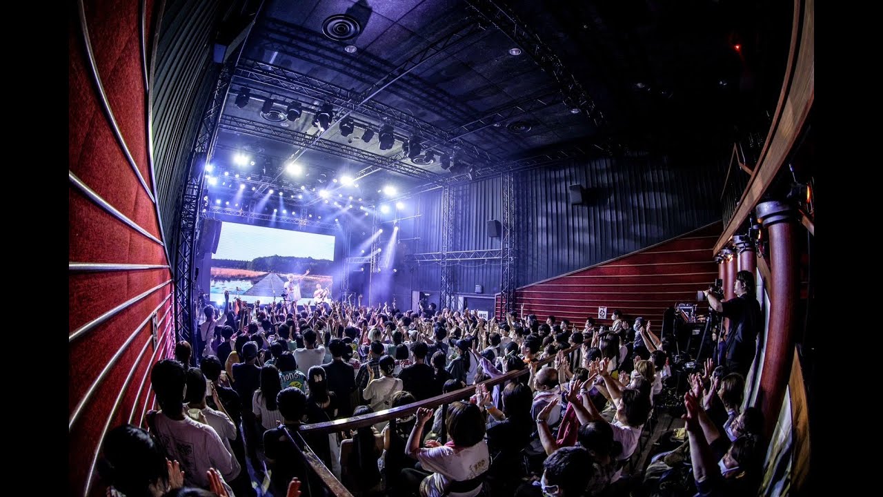 なもなき 『3rd YEAR ANNIVERSARY LIVE  』Digest Movie
