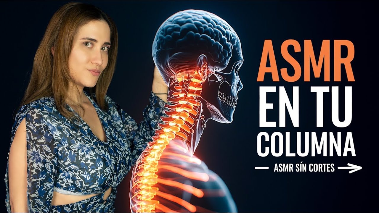 ASMR ¿Estos Sonidos Recorren Tu Columna? (Asmr sin cortes)