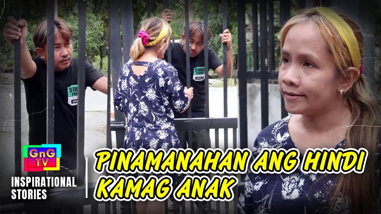 Pinamanahan Ang Hindi Kamag Anak | GnG TV