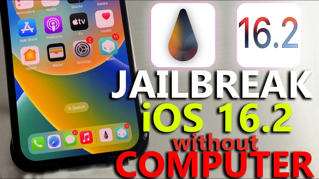 iOS 16.2 Jailbreak Released &ndash; How to Jailbreak iOS 16 - Palera1n Jailbreak