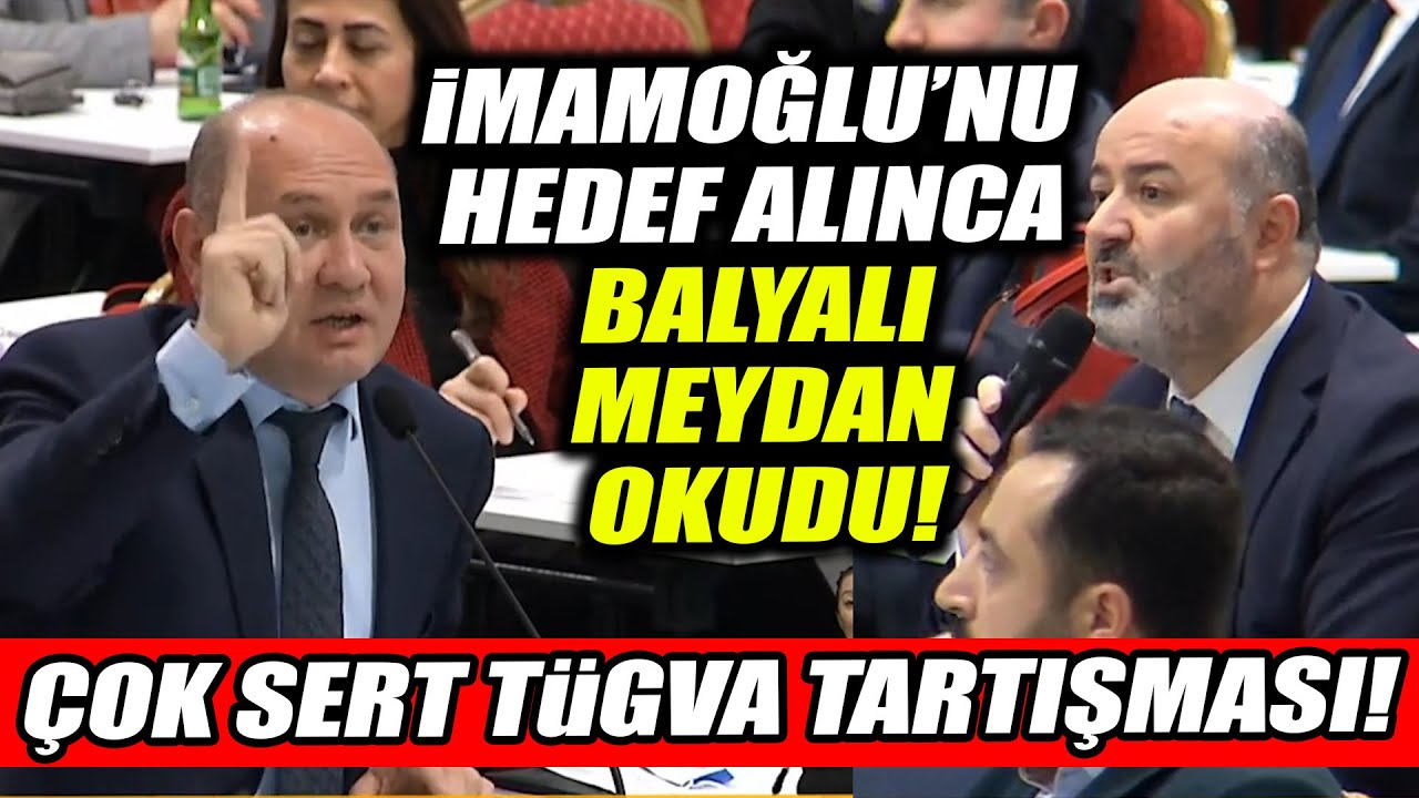 Çok sert TÜGVA tartışması! AKP'li Kaynar İmamoğlu'nu hedef alınca Tarık Balyalı meydan okudu!